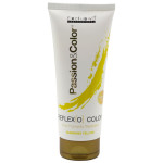 Exclusive Professional Reflex(o] Hair Color Mask Sunshine Yellow 200ml / Μάσκα Μαλλιών με Χρώμα Κίτρινο